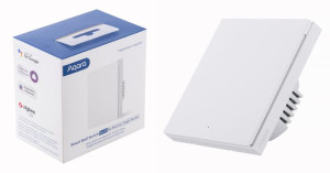 Aqara Wall Single Switch H1 WS-EUK01