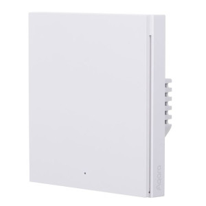 Aqara Smart Wall Single Switch H1 Zigbee 3.0