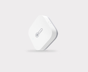 Aqara Temperature & Humidity Sensor Czujnik
