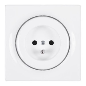 FIBARO Gniazdko Walli Outlet N typ E FGWSONE-011