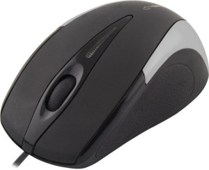EM102S Esperanza mysz przewod. 3d opt. usb sirius srebrna