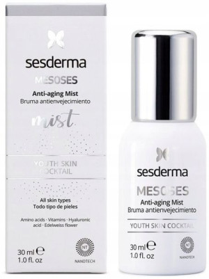 Sesderma Mesoses Mgiełka Anti-aging Do Twarzy 30ml