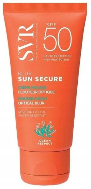 Svr Sun Secure Blur Krem Mus Ochronny Spf50+ 50ml
