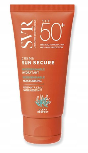 Svr Sun Secure Krem Ochronny Spf50+ Blocker Uva