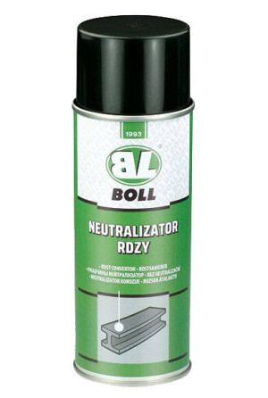Boll Neutralizator Rdzy Spray 400ml