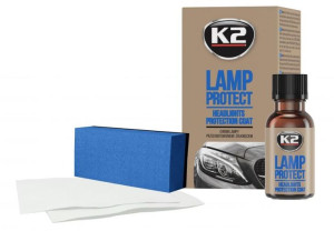 Lamp Protect Preparat Zabezpieczający Lampy Przed Uv 10ml K2
