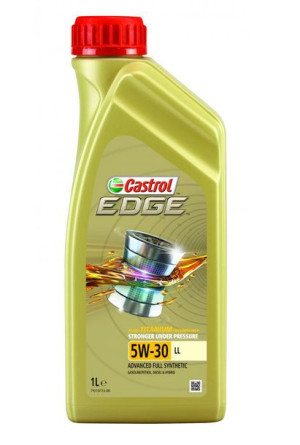 Castrol Edge LL FST Titanium 1L 5W30
