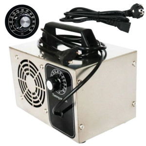 Mocny Generator Ozonu Ozonator 60g/h Z Timerem