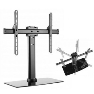 Stojak Pod Telewizor Monitor Regulowany do 40kg