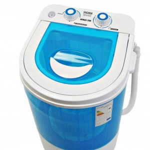 Turystyczna Pralka Wirówka Domowa 4KG+1,5kg N