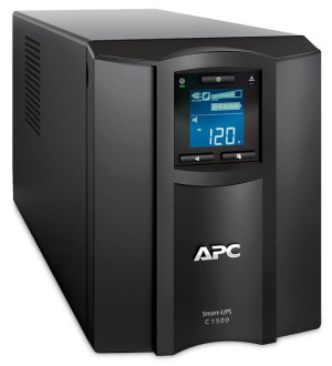 Zasilacz UPS APC SMC1500IC (Mini Tower  1500VA)