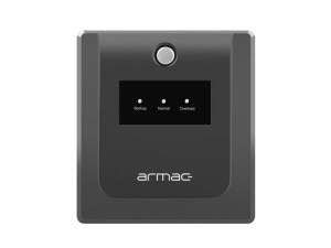Ups Armac Home Line-int 4x Schuko H/1000f/led