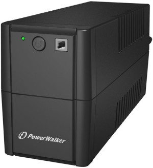 Zasilacz Ups Power Walker Vi 850 Se Fr (850va)