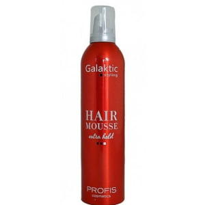 Galaktic pianka do włosów Profis Scandic 400 ml
