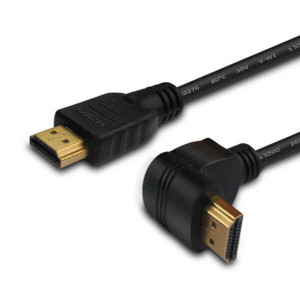 Kabel SAVIO CL-109 (HDMI M - HDMI M  3m  kolor czarny)
