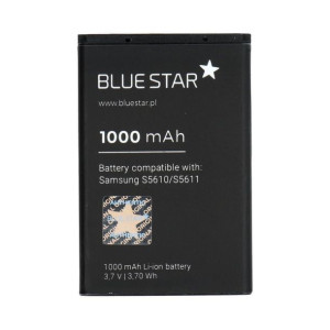 Bateria SAMSUNG S5610/S5611/L700/S3650 Corby/S5620/B3410 Delphi/S5260 Star