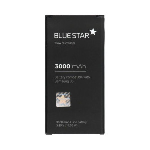 Bateria Samsung S5 3000 mAh Li-Ion Blue Star PREMIUM