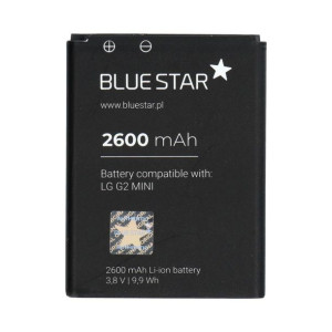 Bateria do LG G2 mini 2600 mAh Li-Ion Blues Star PREMIUM