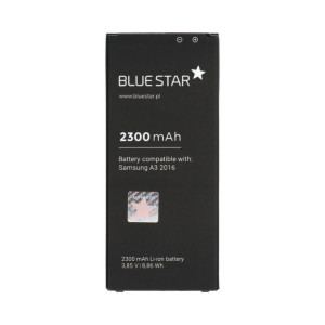 Bateria SAMSUNG A3 2016 2300 mAh Li-Ion Blue Star