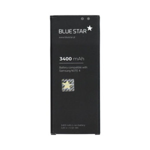 Bateria SAMSUNG N910 SAMSUNG Note 4 3400 mAh Li-Ion Blue Star PREMIUM