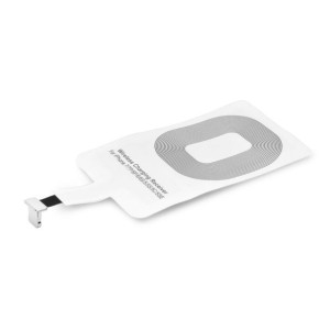 Adapter do ładowania indukcyjnego/bezprzewodowego pasuje do iPhone Lightnin