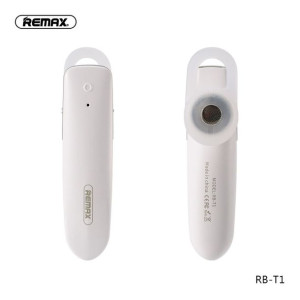 Remax słuchawka bezprzewodowa/bluetooth RB-T1 5.0 biały