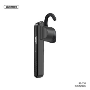 Remax słuchawka bezprzewodowa/bluetooth RB-T35 czarna