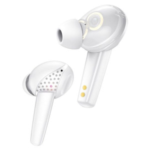 Hoco słuchawki bezprzewodowe/bluetooth stereo Songful TWS ES55 białe