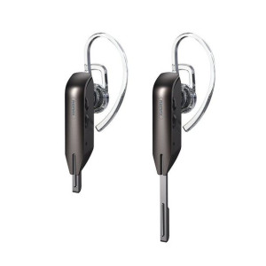 Remax słuchawka bezprzewodowa/bluetooth METAL z redukcją szumów RB-T38 szar