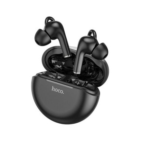 Hoco słuchawki bezprzewodowe/bluetooth stereo Conqueror TWS ES60 czarne