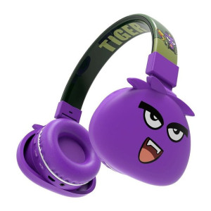 Słuchawki nagłowne bezprzewodowe/bluetooth JELLIE MONSTER Tiger YLFS-09BT f