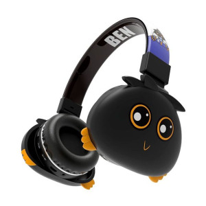Słuchawki nagłowne bezprzewodowe/bluetooth JELLIE MONSTER Ben YLFS-09BT cza