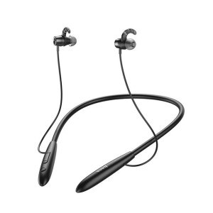 Hoco słuchawki bezprzewodowe/bluetooth dokanałowe Manner sport ES61 czarne