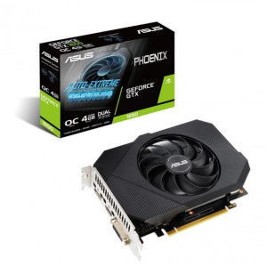 Karta Asus Phoenix GeForce GTX 1650 D6 4GB GDDR6