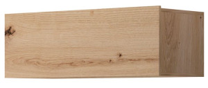 Prostokątna szafka wisząca Easy ED90 -Dąb Artisan