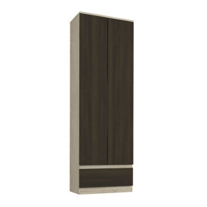 Szafa regał biurowy książki 60cm sonoma mix wenge B-4