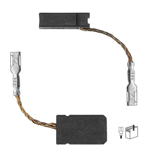 Szczotki węglowe CASALS  VSC 50 VSC 70 5x10