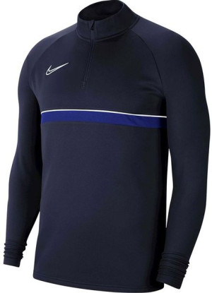 Bluza męska Nike Dri-FIT Academy granatowa CW6110 453