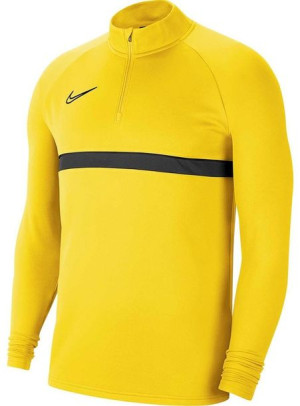 Bluza męska Nike Dri-FIT Academy żółta CW6110 719