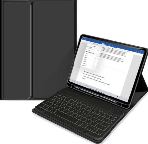 Etui Tech-protect SC Pen + Keyboard Apple iPad Pro 11 2020/2021 (2. i 3. ge