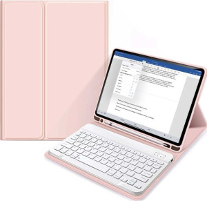 Etui Tech-Protect SC Pen + Keyboard Apple iPad mini 2021 (6. generacji) Pin