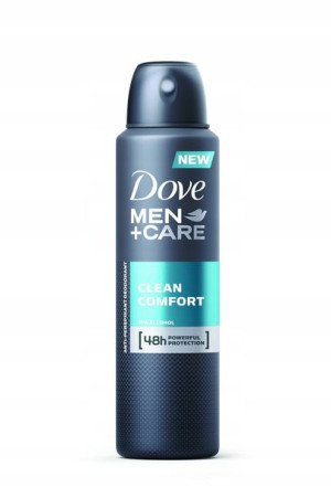 DOVE antyperspirant MEN+CARE 48H 150ml men