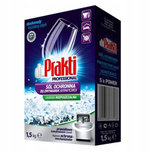 Clovin - Prakti sól do zmywarki a'1,5kg