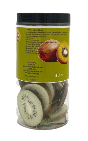 Liofilizowane kiwi 35g