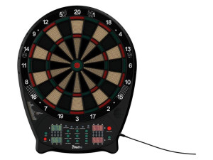 Elektroniczny Dart Rzutki 12 Rzutek 27 Gier Lcd