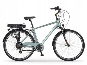 Rower elektryczny Ecobike Traffic Man 10,4Ah
