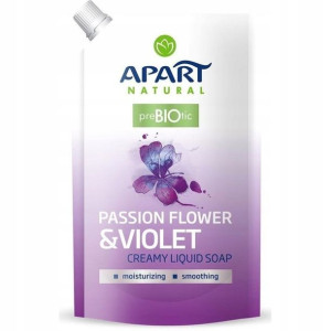 Apart Natural preBIOtic Mydło w płynie Fiołek400ml
