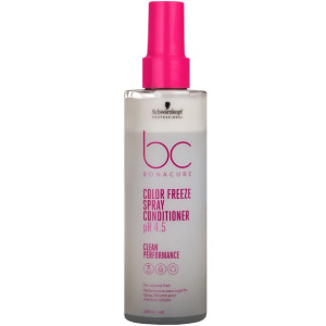 Schwarzkopf newBC Color Odżywka do włosów farbowanych w sprayu 200ml