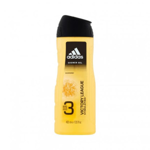 ADIDAS ŻEL do mycia MĘSKI Victory League 3w1 400ml