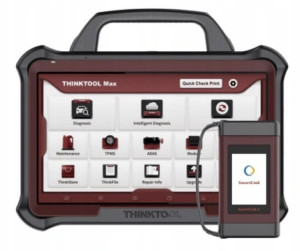 Tester diagnostyczny Thinkcar THINKTOOL MAX J2534